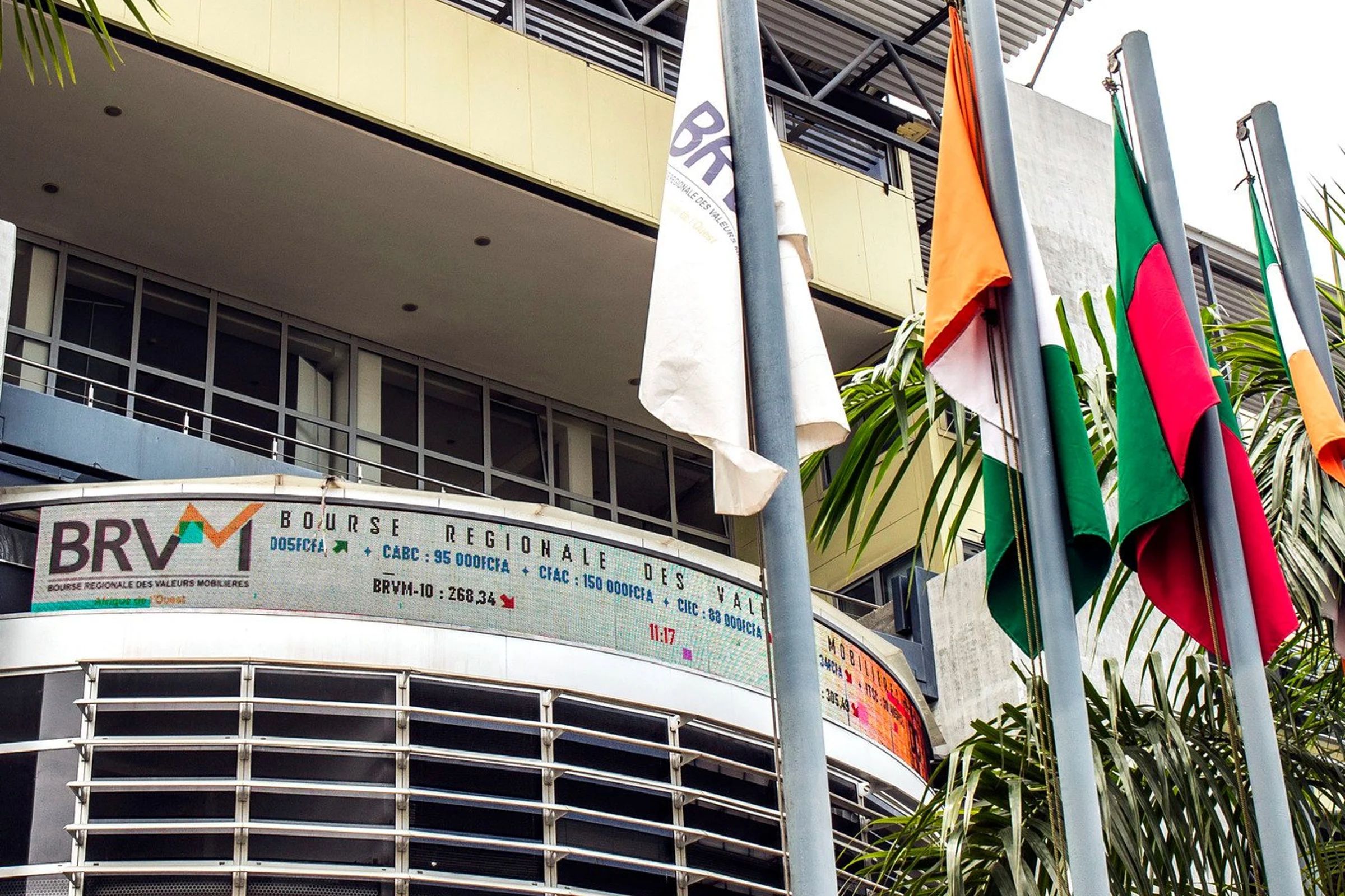 La Loterie nationale du Bénin - CSJ